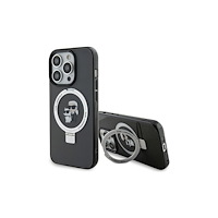 Karl Lagerfeld Karl Lagerfeld Karl Lagerfeld KLHMP15LHMRSKCK iPhone 15 Pro...