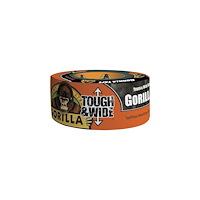 Gorilla Sports Gorilla Tough & Wide tejp 73 mm.