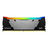 Kingston Technology Kingston FURY Renegade RGB - DDR4 - modul - 8 GB - DIMM 288-pin / PC4-25600 - ej buffrad