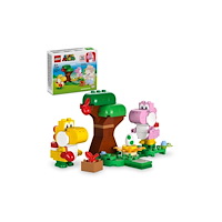 LEGO LEGO Super Mario 71428 - Yoshis' Egg-cellent Forest Expansion Set - byggsats
