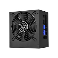 Silverstone Technology SilverStone Strider Platinum series ST75F-PT - V1.1 - nätaggregat - 750 Watt