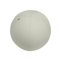 LEITZ Leitz Ergo Active - bollstol - tygklädsel - grå