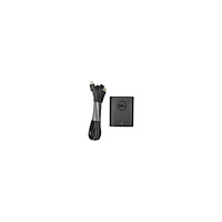 DELL Dell - USB-C strömadapter - Galliumoxid (GaN), ultrakompakt formfaktor (USFF) - 60 Watt