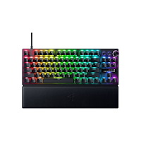 Razer Razer Huntsman V3 Pro - tangentbord - 80% TKL - QWERTY - amerikansk Inmatningsenhet