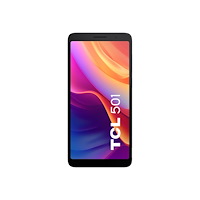 TCL TCL 501 - svart - 4G pekskärmsmobil - 32 GB - GSM