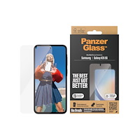 PanzerGlass PanzerGlass - skärmskydd för mobiltelefon - ultrabred passning med EasyAligner