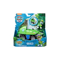 Spin Master Paw Patrol Jungle Themed Vehicle