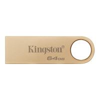 Kingston Technology Kingston DataTraveler SE9 G3 - USB flash-enhet - 64 GB