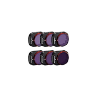 Freewell Bright Day Freewell filters for DJI Mini 4 Pro drone (6 pcs)