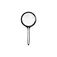 TOOLCRAFT TOOLCRAFT TO-8976465 Håndlup Forstørrelsesfaktor: 2 x, 4 x L...