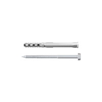 Fischertechnik Fischer SXR 10 x 120 SS K NV Lång skaft rawplug 120 mm 53267...