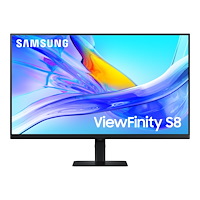 SAMSUNG Samsung ViewFinity S8 S32D800UAU - S80UD Series - LED-skärm - 32" - HDR