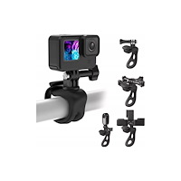 Telesin Telesin Multifunktionellt ringformat fäste för sportkameror...