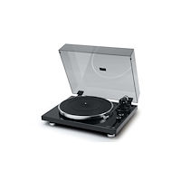 Muse Muse MT-109 BTO, Automatisk, Svart, 33,45 RPM, Rotations-, A...
