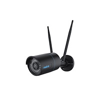 Reolink Reolink W320-B, IP-säkerhetskamera, Utomhus, Kabel & Trådlös...