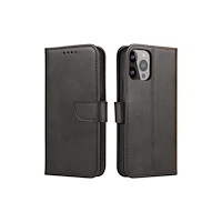 Hurtel Magnetfodral för Samsung S24 med klaff och plånbok