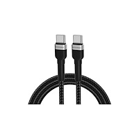 Wozinsky Wozinsky WNBCC2 USB-C / USB-C PD 65W-kabel 2 m