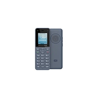 Grandstream Networks Grandstream WP816 - trådlös VoIP-telefon - med Bluetooth interface - 3-riktad samtalsförmåg