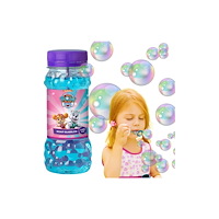 Dodo Dodo Soap Bubbles Peacock Psi Patrol 145ml För tillverkning...