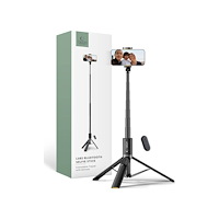 Tech-Protect Selfie stick Tech-Protect TECH-PROTECT L08S BLUETOOTH SELFIE...
