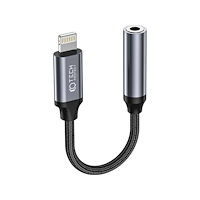 Tech-Protect Tech-Protect UltraBoost adapter Lightning / 3,5 mm mini-jack