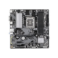 Gigabyte Technology Gigabyte B760M D3HP - moderkort - micro ATX - LGA1700-uttag - B760