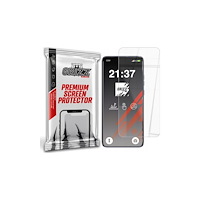 GrizzGlass GrizzGlass Szkło hybrydowe GrizzGlass HybridGlass do Motorol...