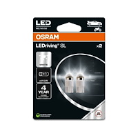OSRAM Osram LED-lampa Vit W5W