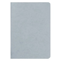 Clairefontaine Clairefontaine "Age Bag" Grå Notesbog A5, 96 sider/48 ark, 9...