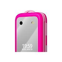 HMD Global HMD Barbie Phone - kraftrosa - 4G funktionstelefon - 128 MB - GSM