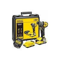 Stanley Stanley FATMAX 18V V20 190Nm borstlös skruvmejsel SFMCF830D2...