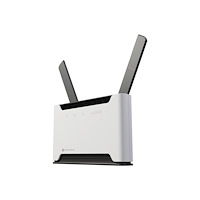 MikroTik Trådlös router|MIKROTIK|Trådlös router|3600 Mbps|Wi-Fi 6|IEE...