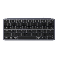 Keychron Keychron B1 Pro - tangentbord - Ultra-Tunn - 75% Inmatningsenhet