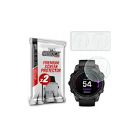 GrizzGlass Szkło hybrydowe GrizzGlass HybridGlass do Garmin epix Pro ge...