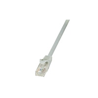 LogiLink LogiLink EconLine - patch-kabel - 3 m - grå
