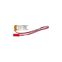 Akyga Akyga batteri - 3,7V - Li-pol - JST