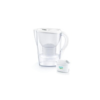 Brita Brita Marella, Dispenser vandfilter, 2,4 L, Transparent, Hvi...