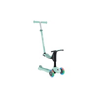 GLOBBER Globber 452-706-4, Barn, Klassisk sparkcykel, Alla kön, Asfa...