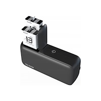 Telesin Ładowarka Usb Type-c Usb-c + Powerbank 10 000 Mah Do Gopro H...