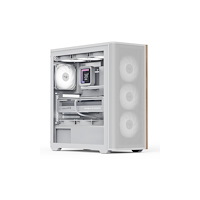 AeroCool Aerocool D501A PC-Gehäuse, Midi-Tower, ATX, Tempered Glass
