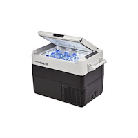 Dometic Group Dometic CFF 45, Svart, Grå, Polyuretan (PU), LED, 44 l, -18