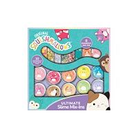 Squishmallows Squishmallows Ultimate Slime Mixins