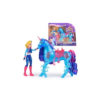 Spin Master Unicorn Academy Doll & Unicorn V2