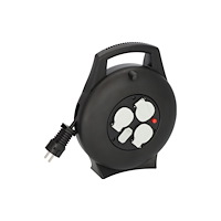 Brennenstuhl Brennenstuhl 1093900600, 10 m, inomhus, IP20, Överhettningss...