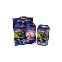 Ravensburger Ravensburger Disney Lorcana TCG: Shimmering Skies, Kortspel,...