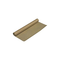 Usorteret Kraftpapper, Kraft Brown, 40 g/m2, 100 mm x 100,00 m, kärndi...