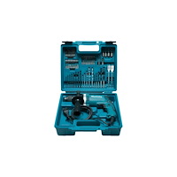 Makita Makita HP1631KX3 - slagborr - 710 W - 1 hastighet