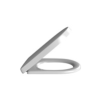 Villeroy & Boch Villeroy &amp Boch 9M38S101, Flush, Hård toalettsits, Vit, R...