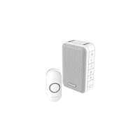 THORKILD LARSEN FRIEDLAND BY HONEYWELL Trådløs Dørklokke kit DC313N LED 150...
