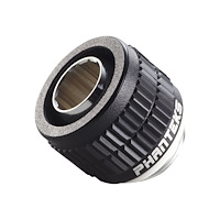 Phanteks Phanteks Glacier 13/10mm Soft Tube Fitting (1/2" - 3/8"), G1/4 - inpassning till vätskekylsystem